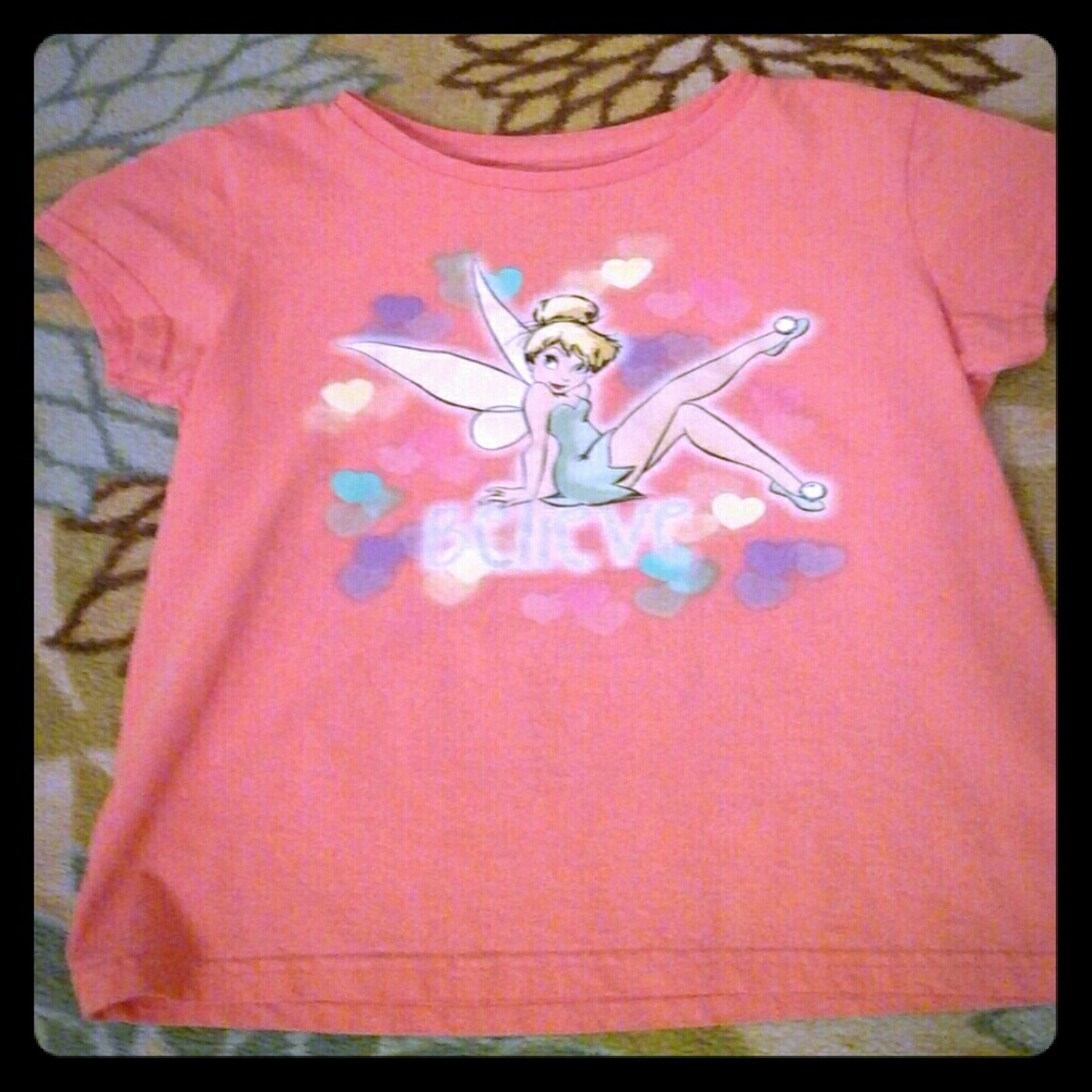 Tinker bell   T shirt